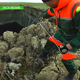 Illustration for article titled New video of mysterious giant Siberian hole filmed by investigation team